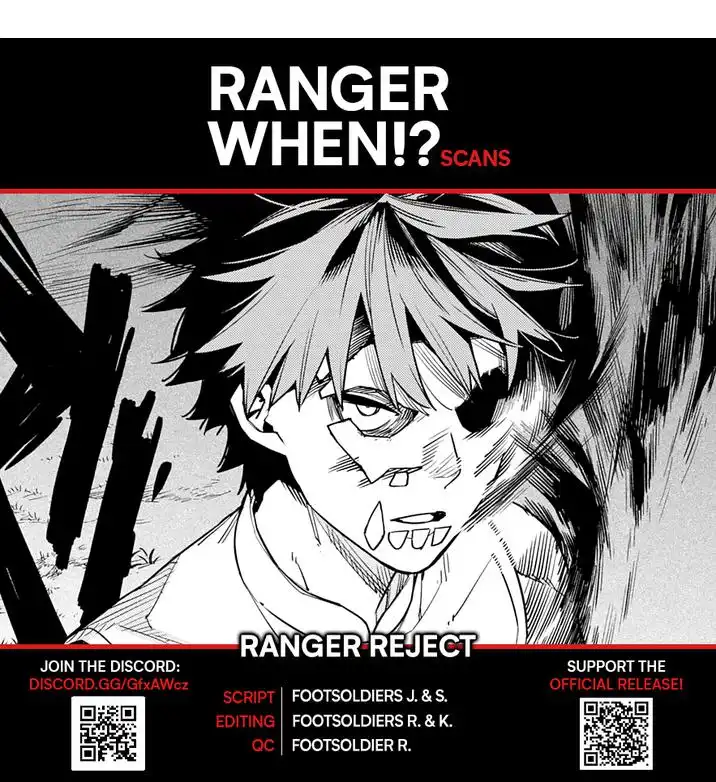 Ranger Reject Chapter 83 1